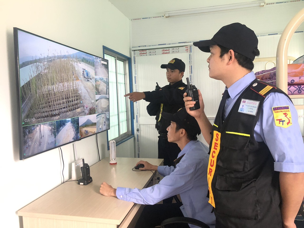 Công Nghệ Giám Sát An Ninh Mới